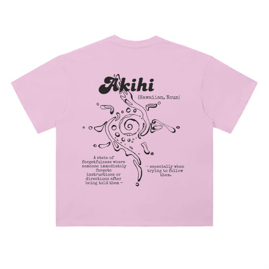 DON´T_DROWN Akihi T-Shirt