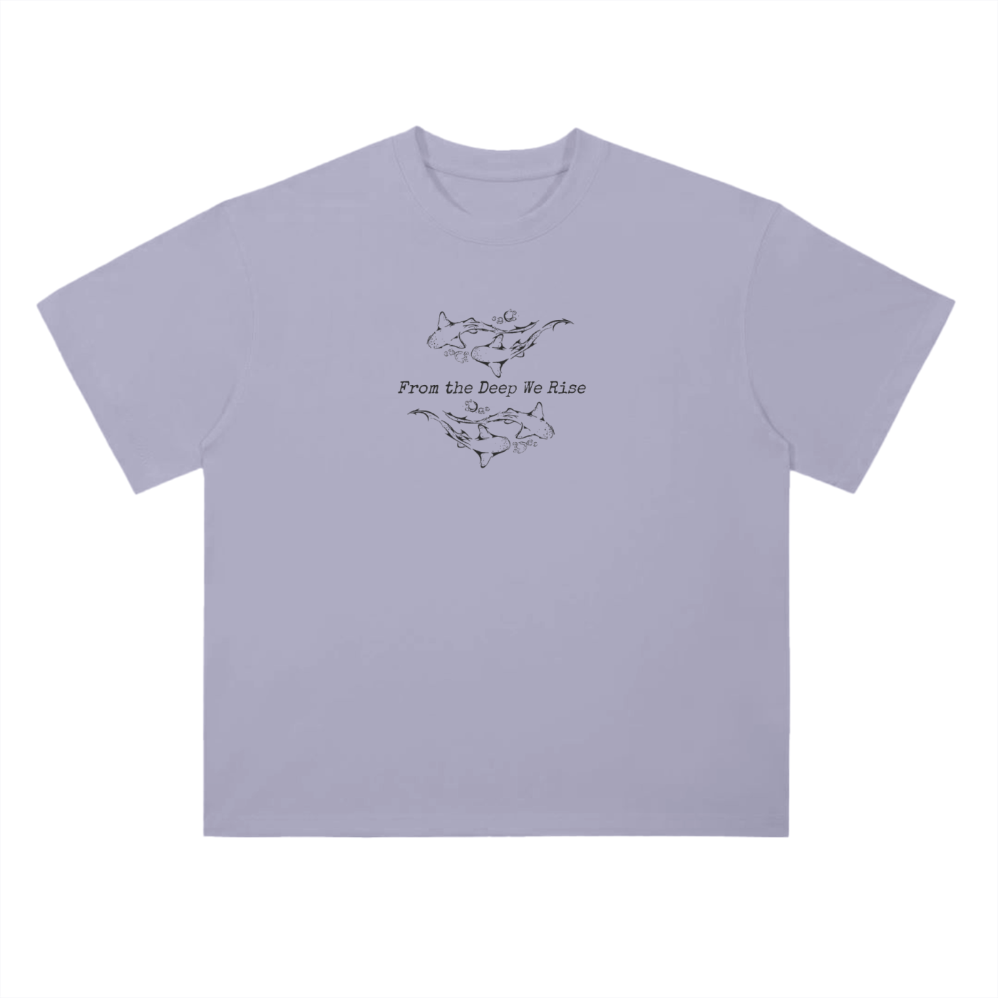 DON´T_DROWN Akihi T-Shirt