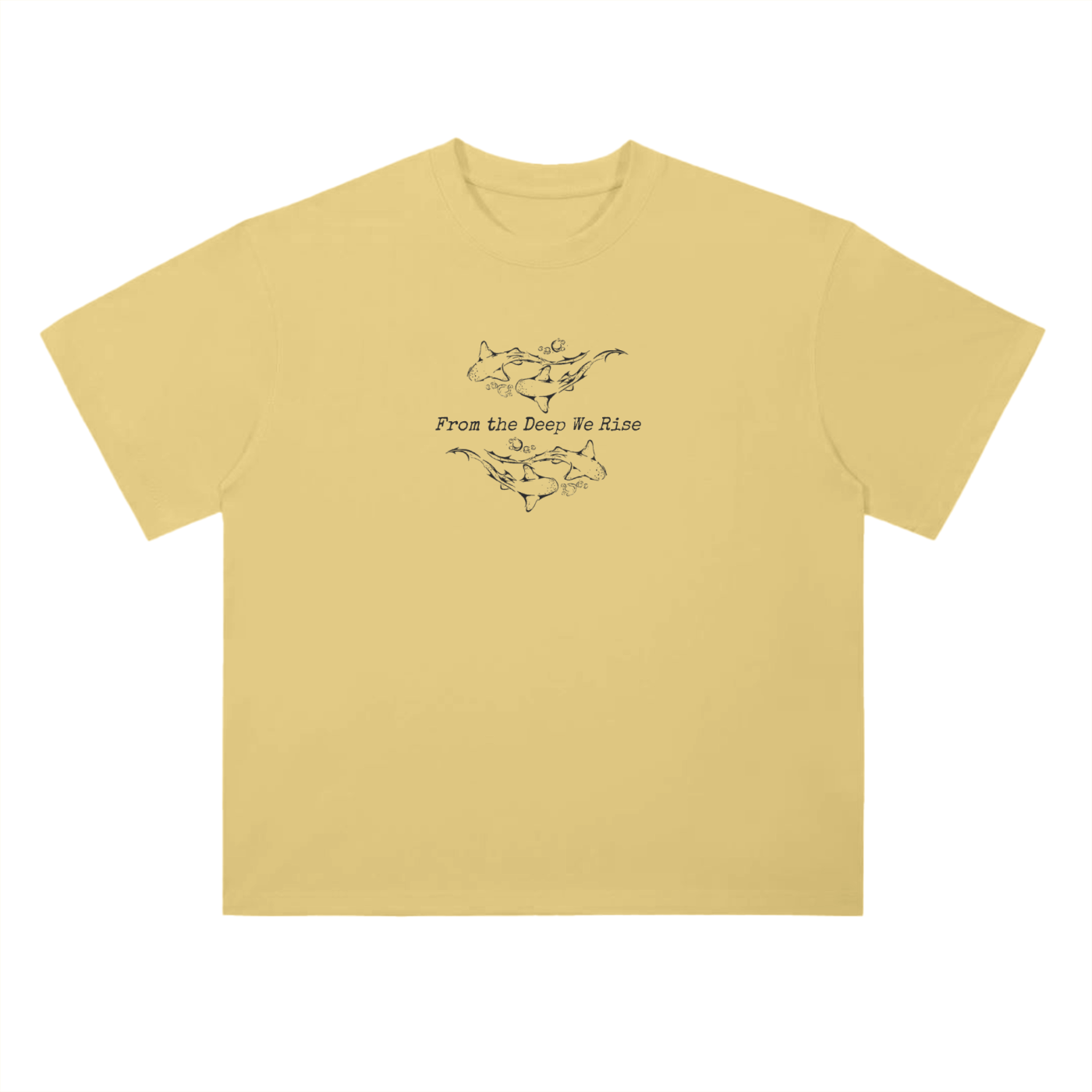 DON´T_DROWN Akihi T-Shirt
