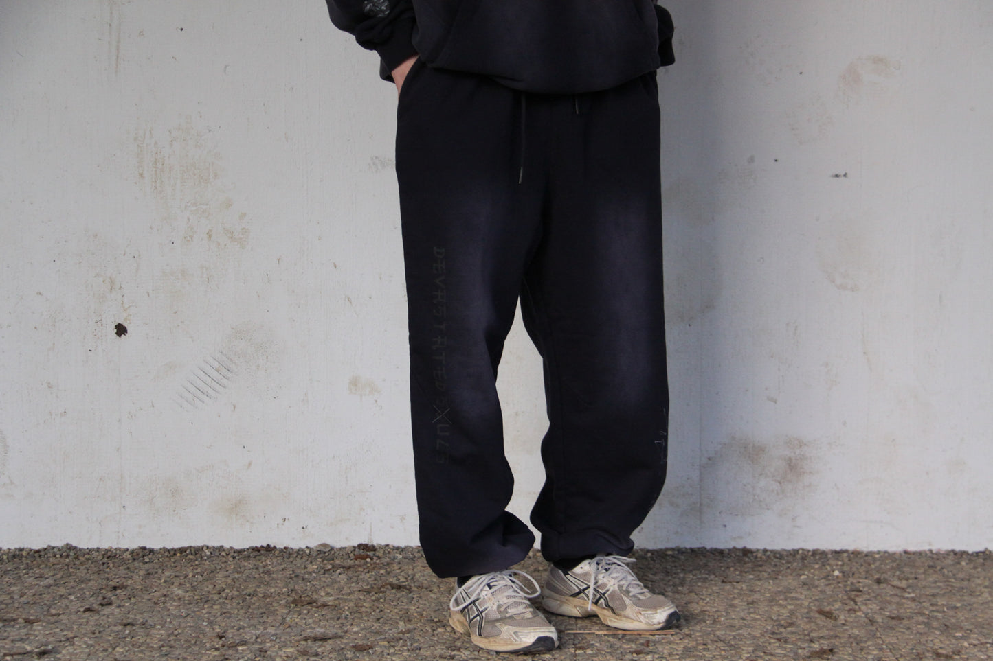 AIM_HIGH loose Jogger