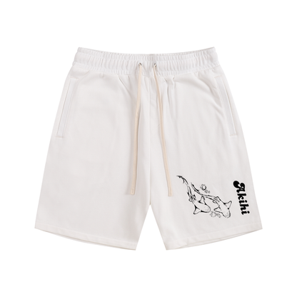 DON´T_DROWN Akihi Shorts