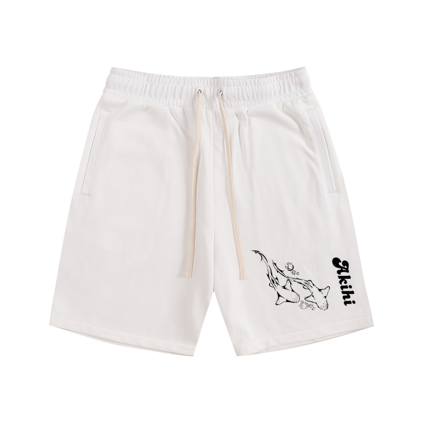 DON´T_DROWN Akihi Shorts