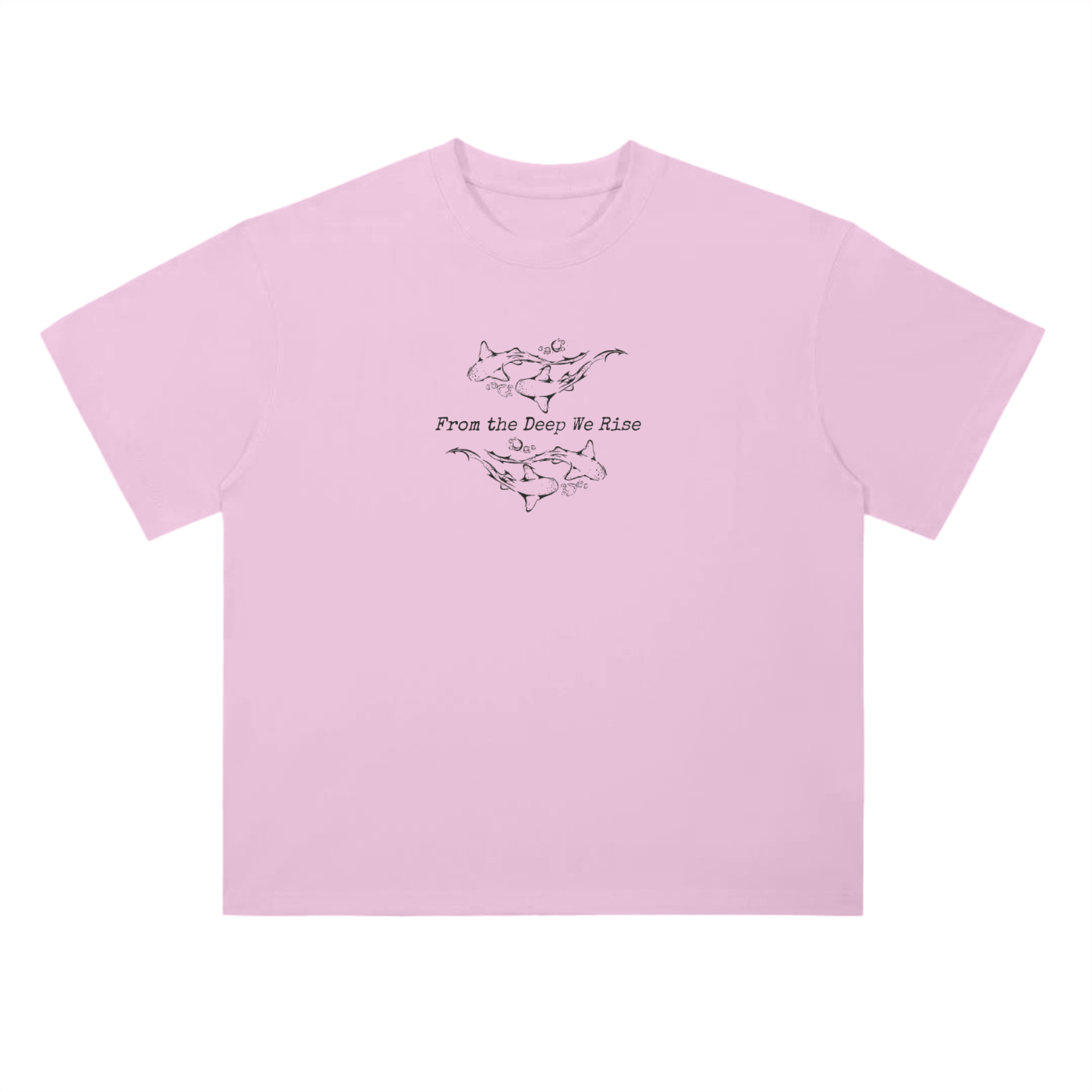 DON´T_DROWN Akihi T-Shirt